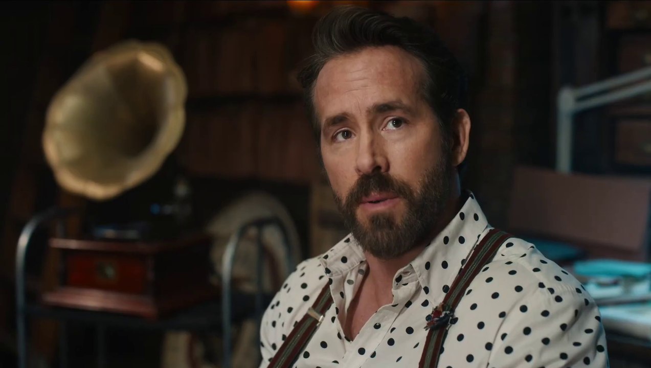 IF: Imaginäre Freunde - Teaser Trailer (Deutsch) HD