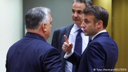 Ukraine wins EU membership talks, loses 50 billion in aid
