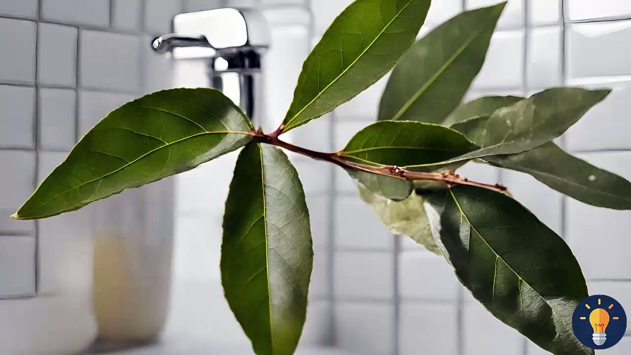 Surprising Benefits of Bay Leaves in Your Shower