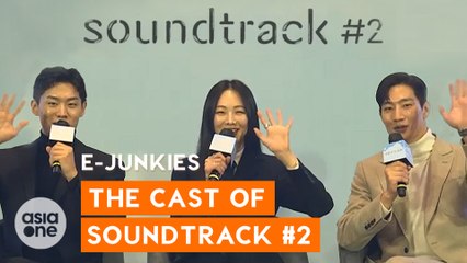 Cast of Soundtrack #2 pick between going back to old flame and new lover| E-Junkies