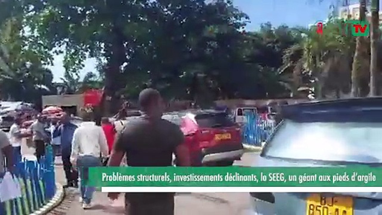 [#Reportage] Gabon : problèmes structurels, investissements déclinants, la SEEG, un géant aux pieds d’argile