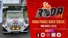 Roda Panas Quick Check: MINI Moke 70’an