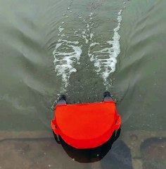 electric life buoy