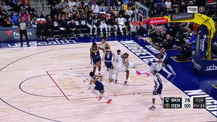 Christian Braun soars for impressive slam