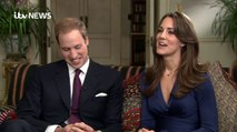 Rencontre secrète entre Kate Middleton et William : Une love story adolescente révélée !