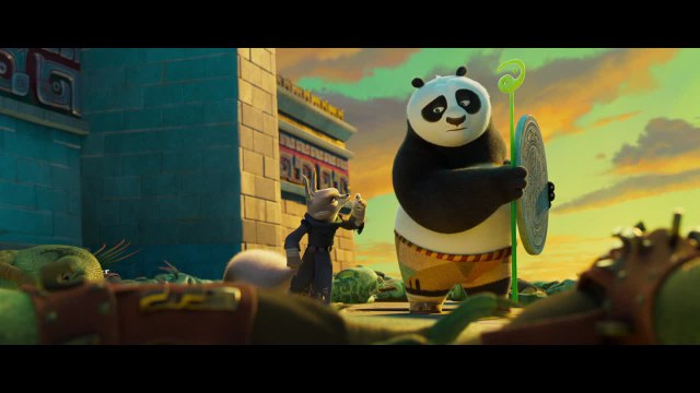 Kung Fu Panda 4 - Bande-annonce
