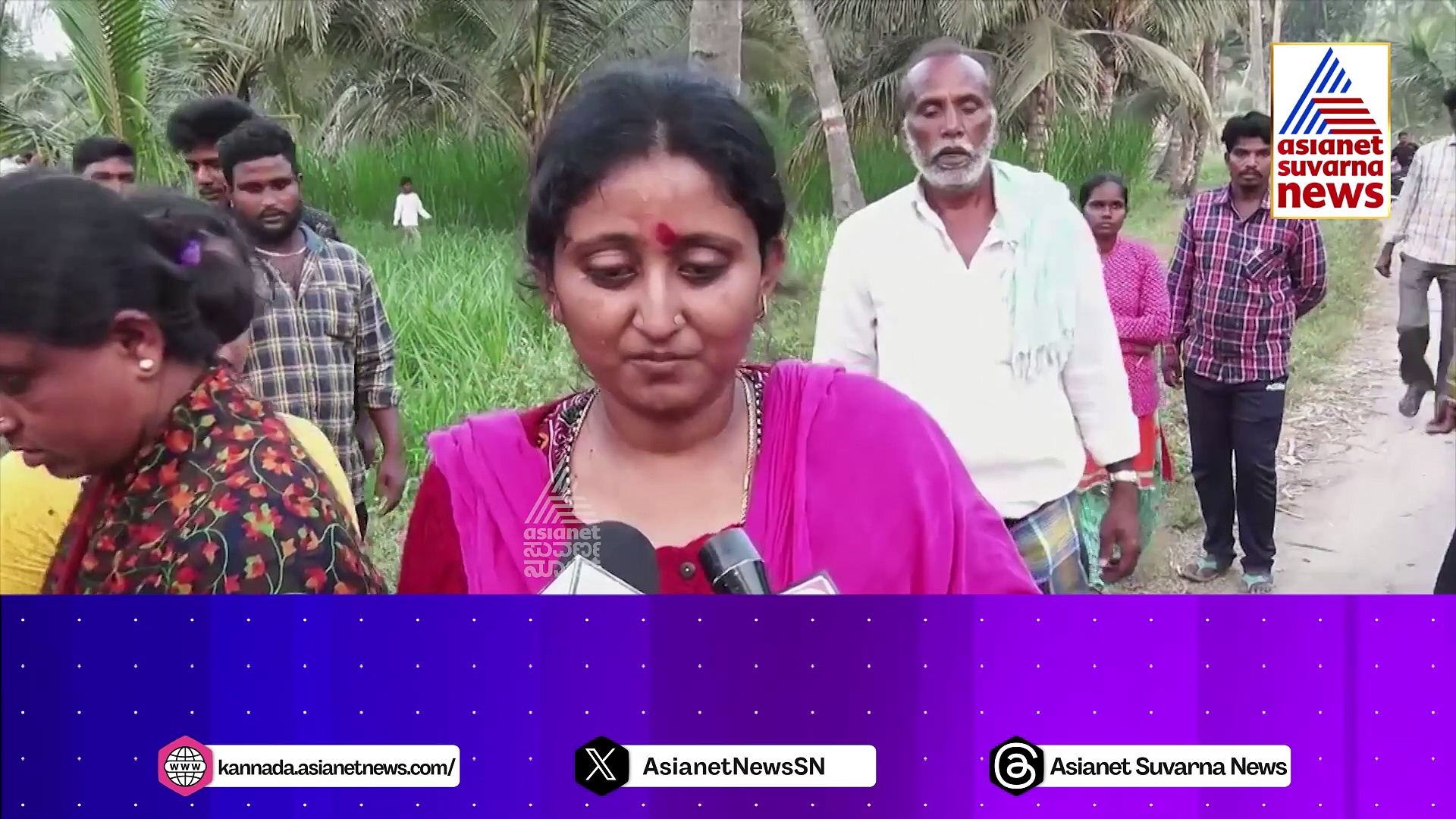 ದುಡ್ಡು ಕೇಳಲಿಲ್ಲ ಒಡವೆ ಮುಟ್ಟಲಿಲ್ಲ..! ಜಾತ್ರೆಗೆ ಹೋಗಿದ್ದ ವೃದ್ಧೆಯ ಕತ್ತು ಸೀಳಿದಾತ ಯಾರು ?