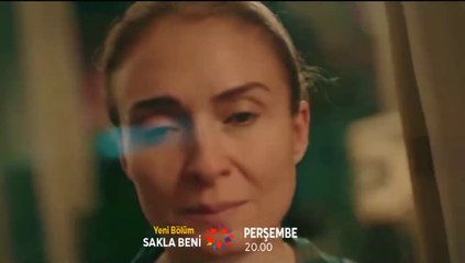 Sakla Beni 8. Bölüm Fragman