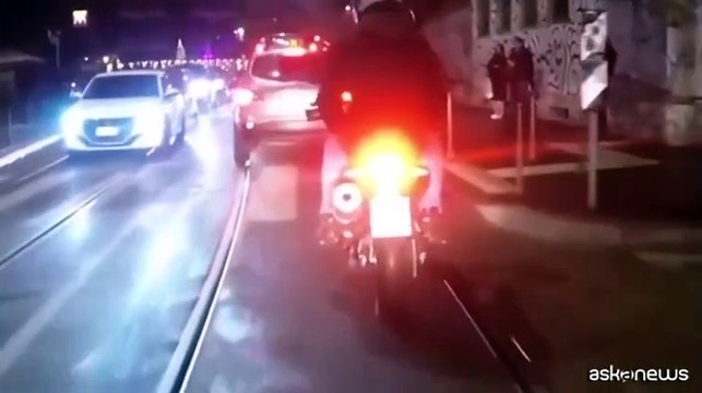 Operazione della polizia contro le baby gang in 14 citt?: 40 arresti