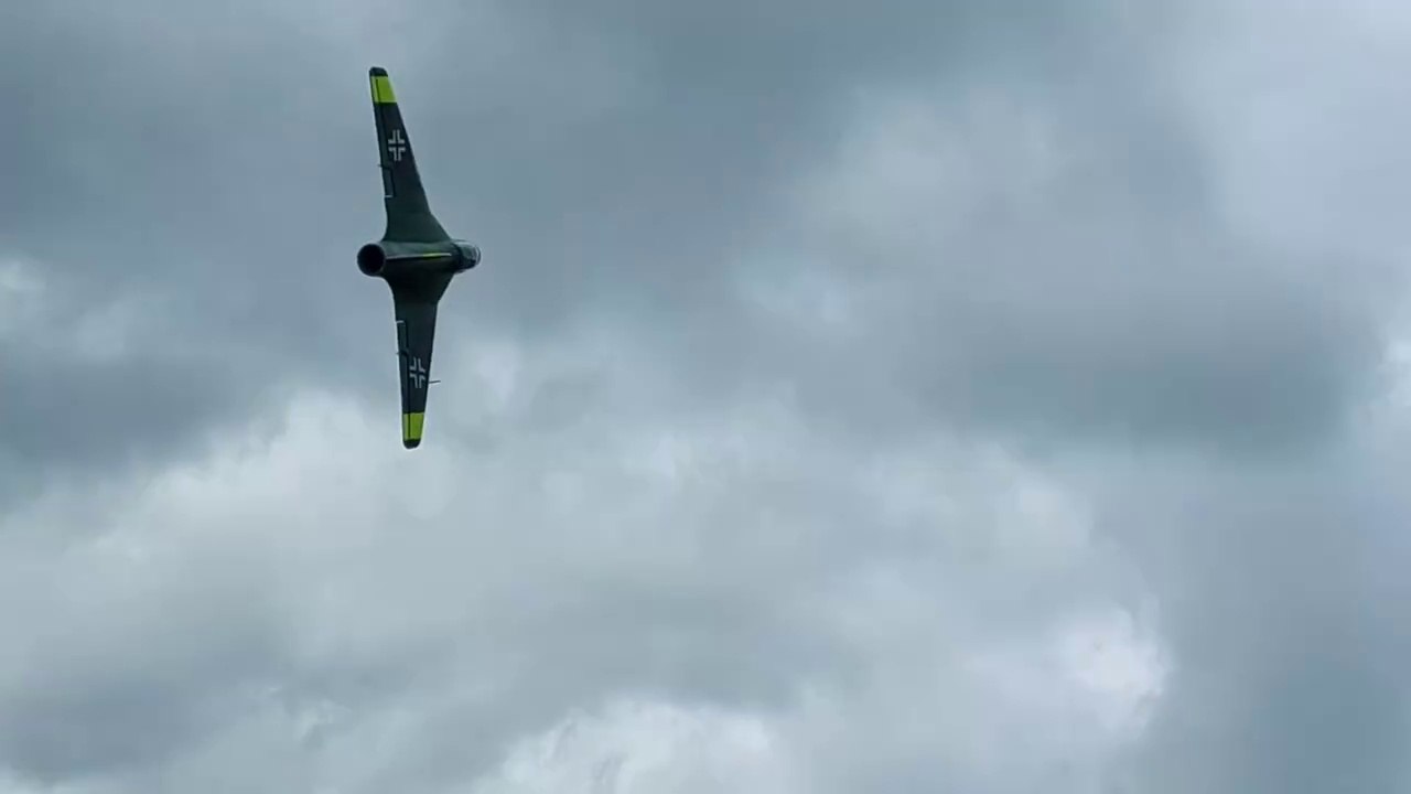 Lippisch P15, PSS Segler beim Berghof