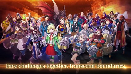 Eiyuden Chronicle : Hundred Heroes – Six minutes de gameplay pour tout savoir