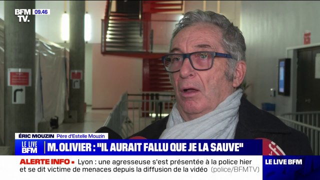 C'est un non-respect : la réaction du père d'Estelle Mouzin après le récit de Monique Olivier à son procès