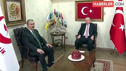 Bomba kulis! Büyük Birlik Partisi, yerel seçimde AK Parti'ye 30 büyükşehirde destek verecek