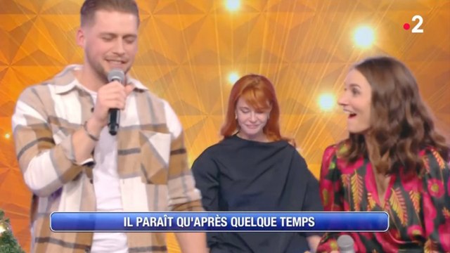 N’oubliez pas les paroles : une célèbre chanteuse surprend la Maestro Morgiane en pleine chanson !