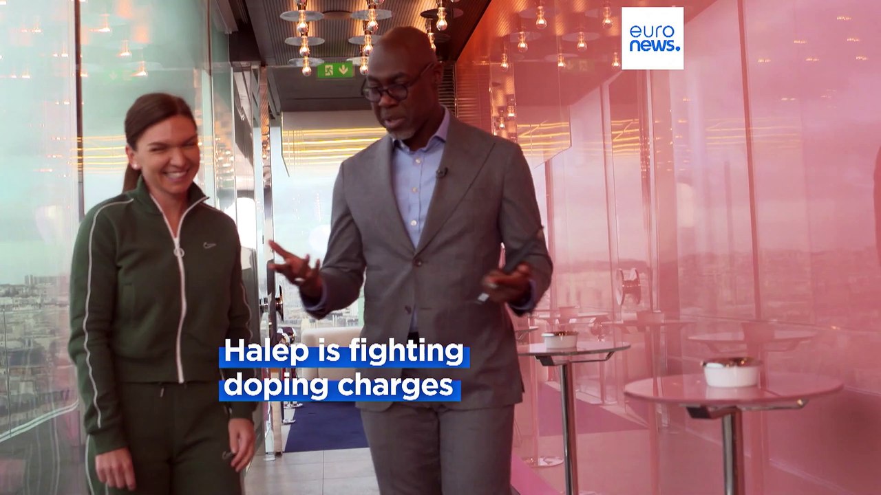 Tennis star Simona Halep confident of being cleared of doping by Court of Arbitration for Sport