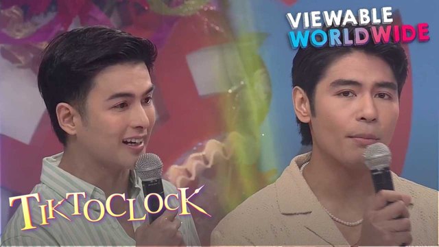 TiktoClock: Kapuso actors, nagbigay ng payo tungkol sa mabungangang biyenan!