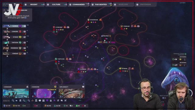 Stellaris Nexus Fast