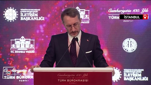 Fahrettin Altun'dan bürokratik vesayet yorumu: Cumhurbaşkanımız güçlü şekilde üstesinden geldi