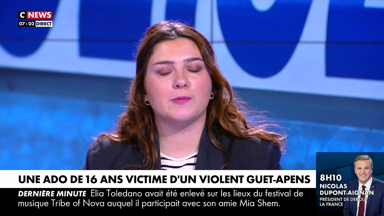 Rhône: Une vidéo d’une jeune fille violemment agressée et insultée à Lyon diffusée sur les réseaux sociaux - Une adolescente a été interpellée hier soir