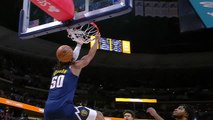 Jokic orchestrates Nuggets counter