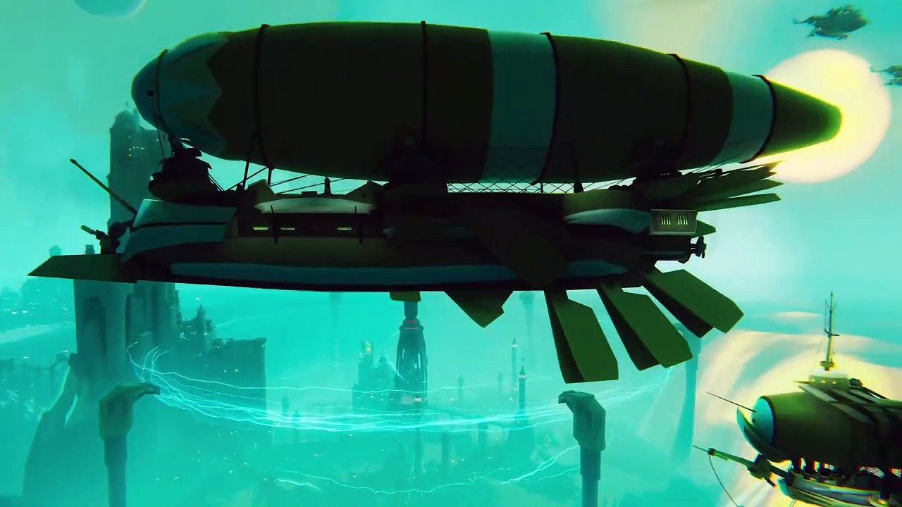 Bulwark Falconeer Chronicles   Platform Reveal...