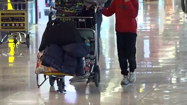 Laponia, París y Australia son los destinos favoritos de los niños españoles para ir en avión