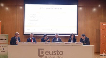 VII Foro Industrial País Vasco - La electrificación y el cambio modal de los viajeros serán claves en la movilidad del futuro
