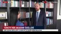 Türkiye'nin 'Akademi Ödülleri' sahiplerini bulacak! Bilal Erdoğan'dan Haber Global'e açıklamalar