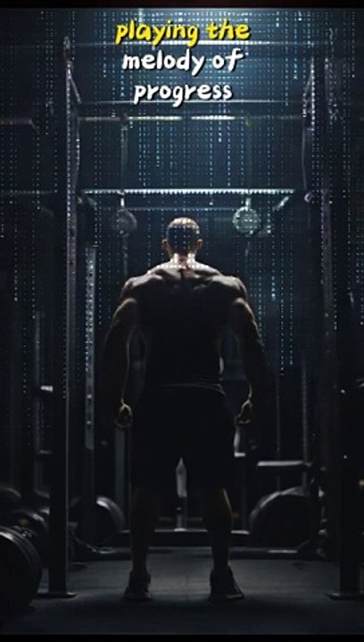 Elevate Your Grind- A Cinematic Exploration of Grit, Growth, and Greatness  #subscribenow #sub #gym