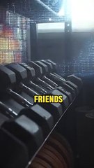 Unleash the Power Within-A Cinematic Voyage of Grit and Triumph  #subscribenow #sub #psychology #gym