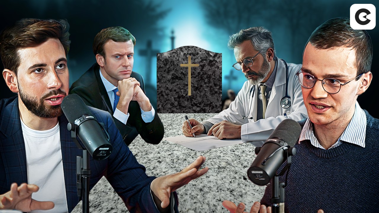 Doit-on légaliser l’euthanasie ? | LE CRAYON