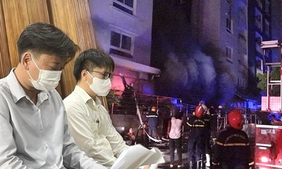 Mở lại phiên tòa xét xử vụ cháy chung cư Carina khiến 13 người tử vong