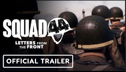 Squad 44 (Formerly Post Scriptum) | Official Trailer
