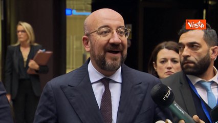 Revisione Bilancio Ue, Michel: Torneremo sul tema l'anno prossimo