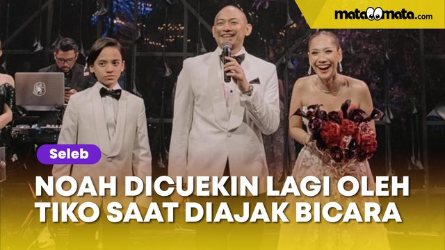 Rayakan Ulang Tahun Tiko Aryawardhana, Noah Anak BCL Dicuekin Lagi saat Ajak Ayah Sambung Bicara