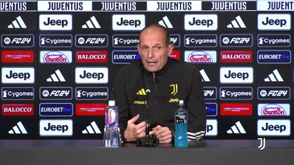 Allegri honoré d’être complimenté par Ancelotti