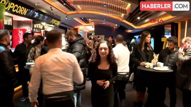 Sağ Salim 3 Ölü ya da Diri filminin basın gösterimi yapıldı