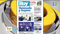 Titulares de prensa dominicana viernes 15 de diciembre | Hoy Mismo
