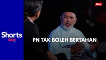 Saya tak sangka PN akan 'survive'