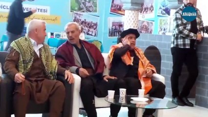 Dengbêjlerin sesi İstanbul'da yankılandı