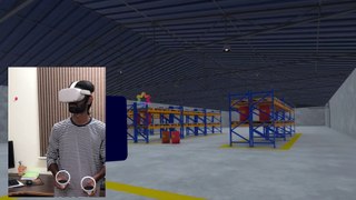 How to avoid fire accidents | Virtual reality fire safety training simulators