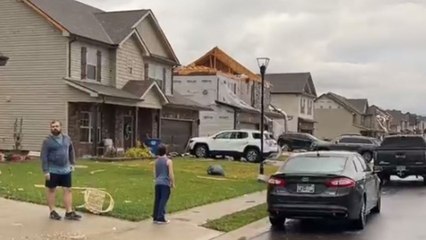 Clarksville, TN in shambles after ferocious tornado unleashes wave of destruction