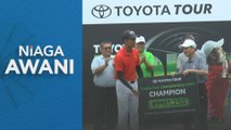 Jelajah Toyota 2023: Perkukuh kesungguhan bangunkan sukan golf Malaysia