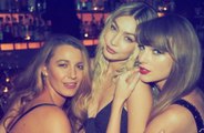 Taylor Swift marks her 34th birthday with star-studded party