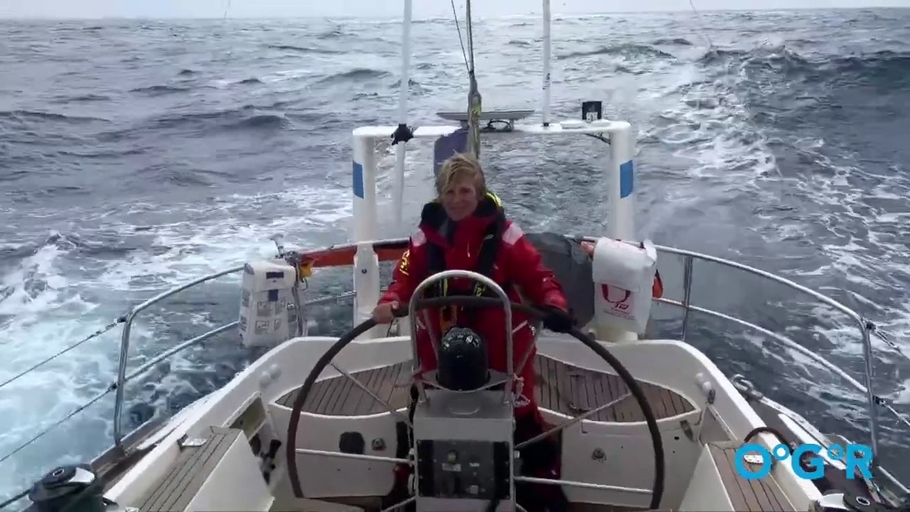 Ocean Globe Race 2023  - Triana - Offshore Media 23/11/2023