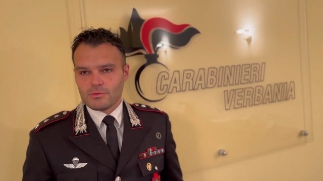 Frodi online per acquisto capi di alta moda: operazione dei carabinieri di Verbania e Napoli (15.12.23)