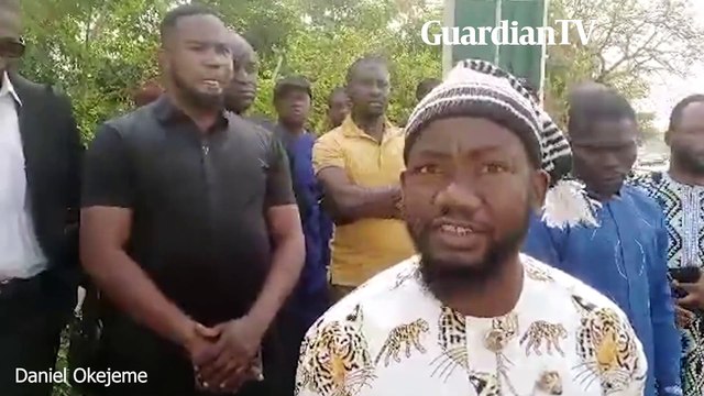 Nnamdi Kanu’s supporters denied entry into the Supreme Court