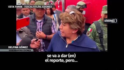 Explosión en una bodega de pirotecnia en Puebla; hay 3 muertos. Azucena a las 10, 14 de diciembre de 2023