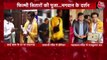 Shahrukh, Deepika & Rajkumar seeks blessing at temples