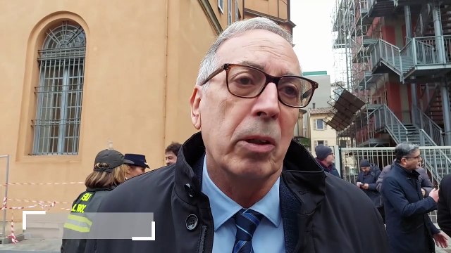 Inaugurata a Parma in via del Conservatorio la nuova Cittadella della giustizia